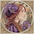 draw anything in art nouveau style