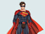 make a fabulous superhero character