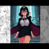 draw anime and manga illustrations