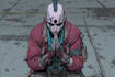 design cyberpunk character, original character design