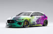 professional car wrap design, van wrap design and car wrap