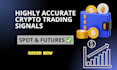 be your crypto consultant