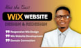 build wix website wix business website wix website redesign
