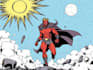 create comic book and custom illustration