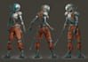 make sci fi illustration and sci fi sci fi illustration art
