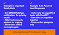 develop a scalable business automation solutions