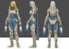 drawing sci fi illustration and sci fi art