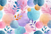 design unique seamless pattern design