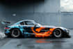create professional car wrap