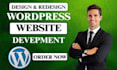 wordpress website design wordpress website redesign wordpress website design