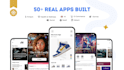 do ios app development as swift developer using swiftui