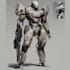 create custom mecha robot art