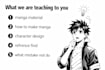 create your first manga from scratch in 10 dollars