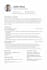 create professional invoice or resume for you