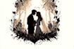 draw a wedding illustration