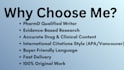 write medical blogs, evidence based medical articles