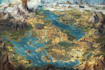 do fantasy maps and city maps