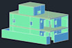 do revit bim modeling, architectural drafting, and detailing