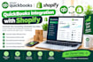 do quickbooks integration with shopify