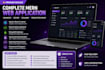build,fix and improve professional websites