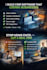 develop custom CRM saas web app and business software solutions