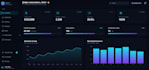 create a KPI platform development with ai dashboards