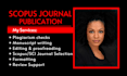 write and publish article research in scopus, sci, scopus indexed journal