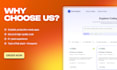 build custom full stack mvp, full stack web app or saas