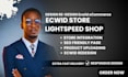 setup redesign,design ecwid store by lightspeed store, bigcartel store