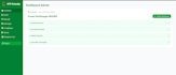 create a custom admin dashboard and information system