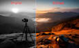 do restore enhance and upscale photos with retouching