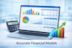 build investor ready financial models