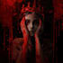 design an bloody horror illustration
