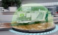 create 3d industrial animation factory animation for industrial process