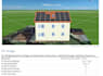 design solar pv system and make a pvsol simulation report 3d shading