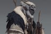 fantasy dnd party and dnd design character