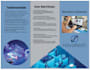 do trifold flyer, brochure, book cover,magazine and calender
