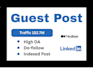 write and publish article medium,com and linkedin,com premium guest post