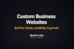 create business websites that convert