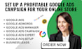 launch a profitable google ads campaign for your ecommerce store