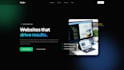 build a custom website with unlimited revisions