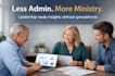 set up church management system automations and reporting