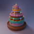 create high quality 3d models and sculptures