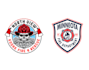 design unique fire fighter logo
