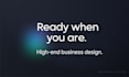design a professional business flyer
