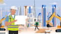 design smooth motion graphics and animated visuals