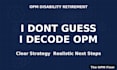 fix opm payment delays and wrong amounts