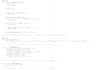 fix java bugs and small java tasks