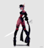 anime and cartoon character design