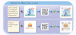create a reliable full color photo qr code